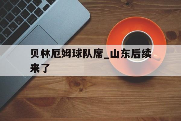 贝林厄姆球队席_山东后续来了的简单介绍 贝林厄姆球队席_山东后续来了的简单介绍